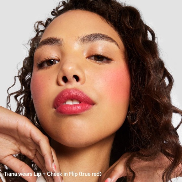 MILK Makeup Lip Cheek Cream Blush Stick FLIP 🪞 NEW Full Size - Picture 3 of 7